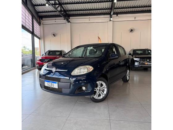 FIAT PALIO 1.4 MPI ATTRACTIVE 8V FLEX 4P MANUAL
